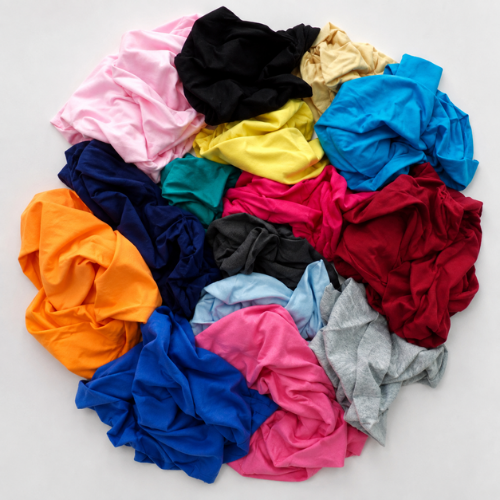 Industrial Cotton Waste