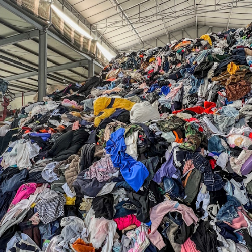Textile Waste